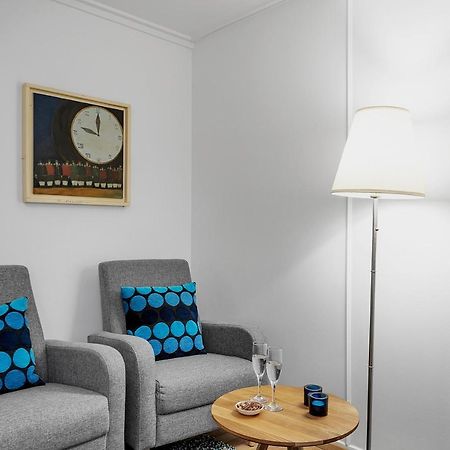 Castle House Luxury Apartments Reykjavik Bagian luar foto
