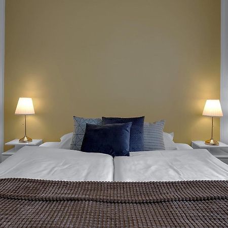 Castle House Luxury Apartments Reykjavik Bagian luar foto