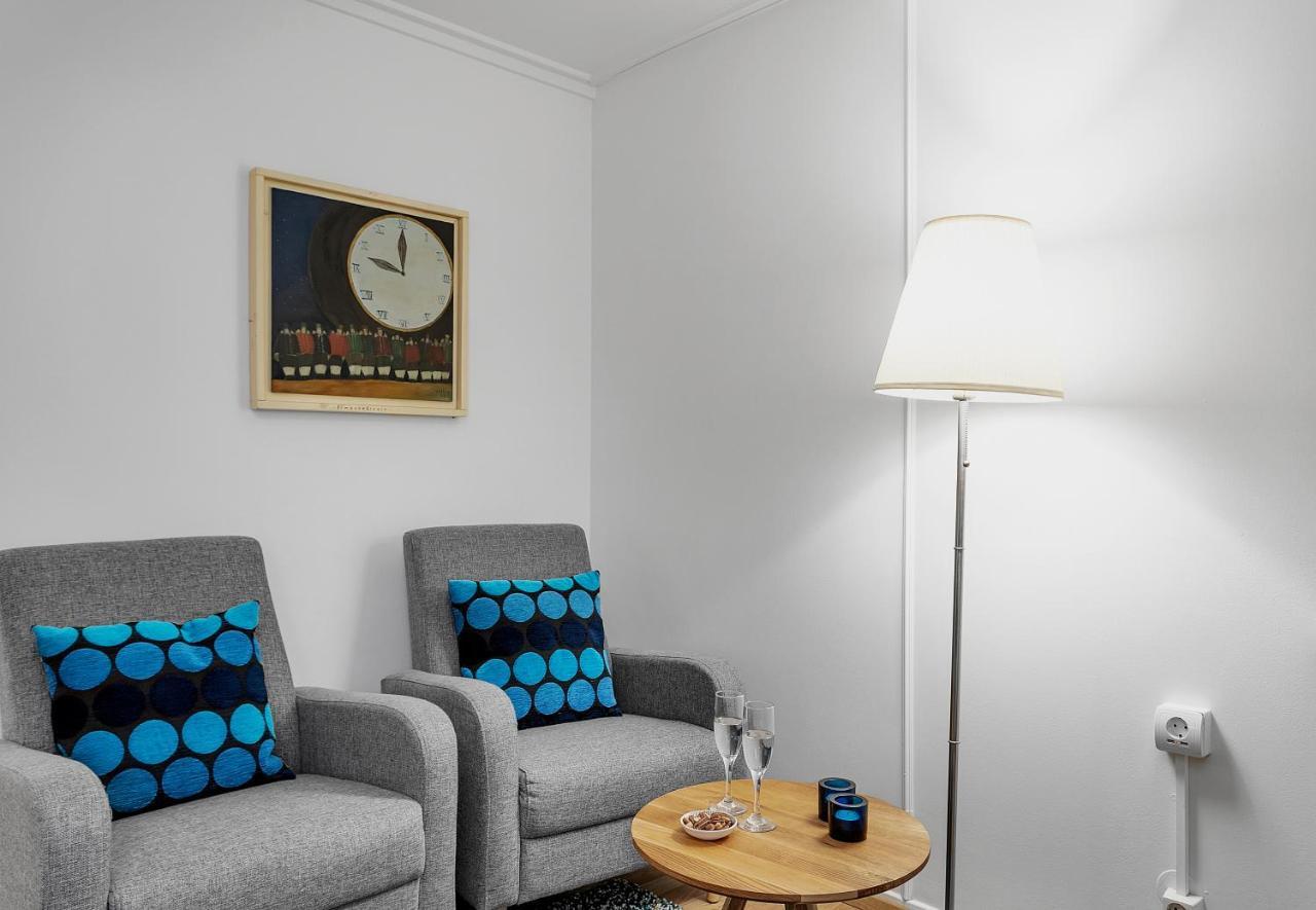 Castle House Luxury Apartments Reykjavik Bagian luar foto