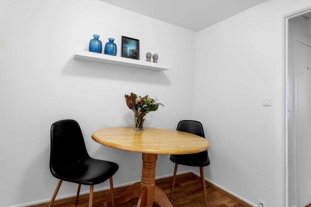 Castle House Luxury Apartments Reykjavik Bagian luar foto