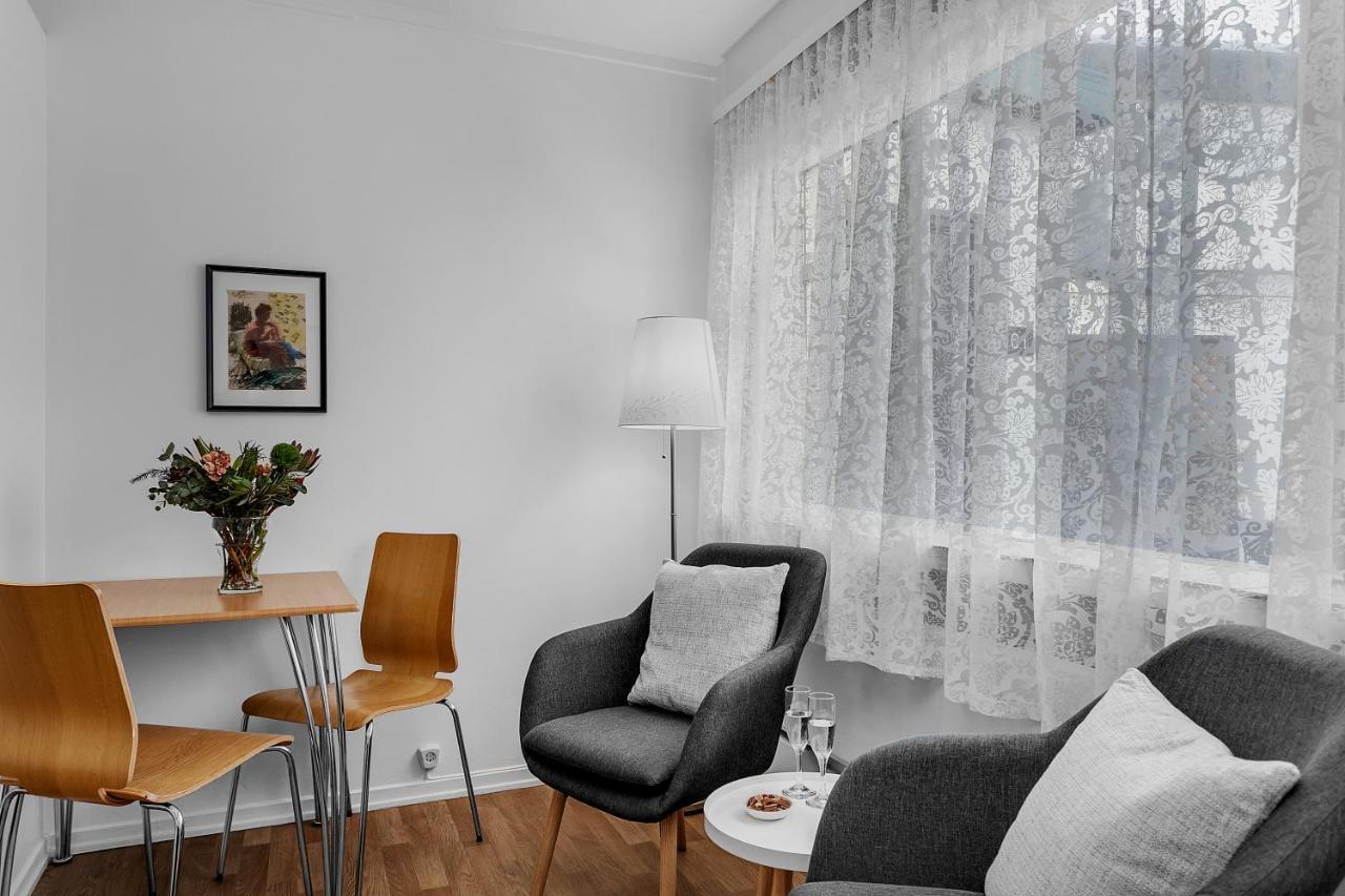 Castle House Luxury Apartments Reykjavik Bagian luar foto