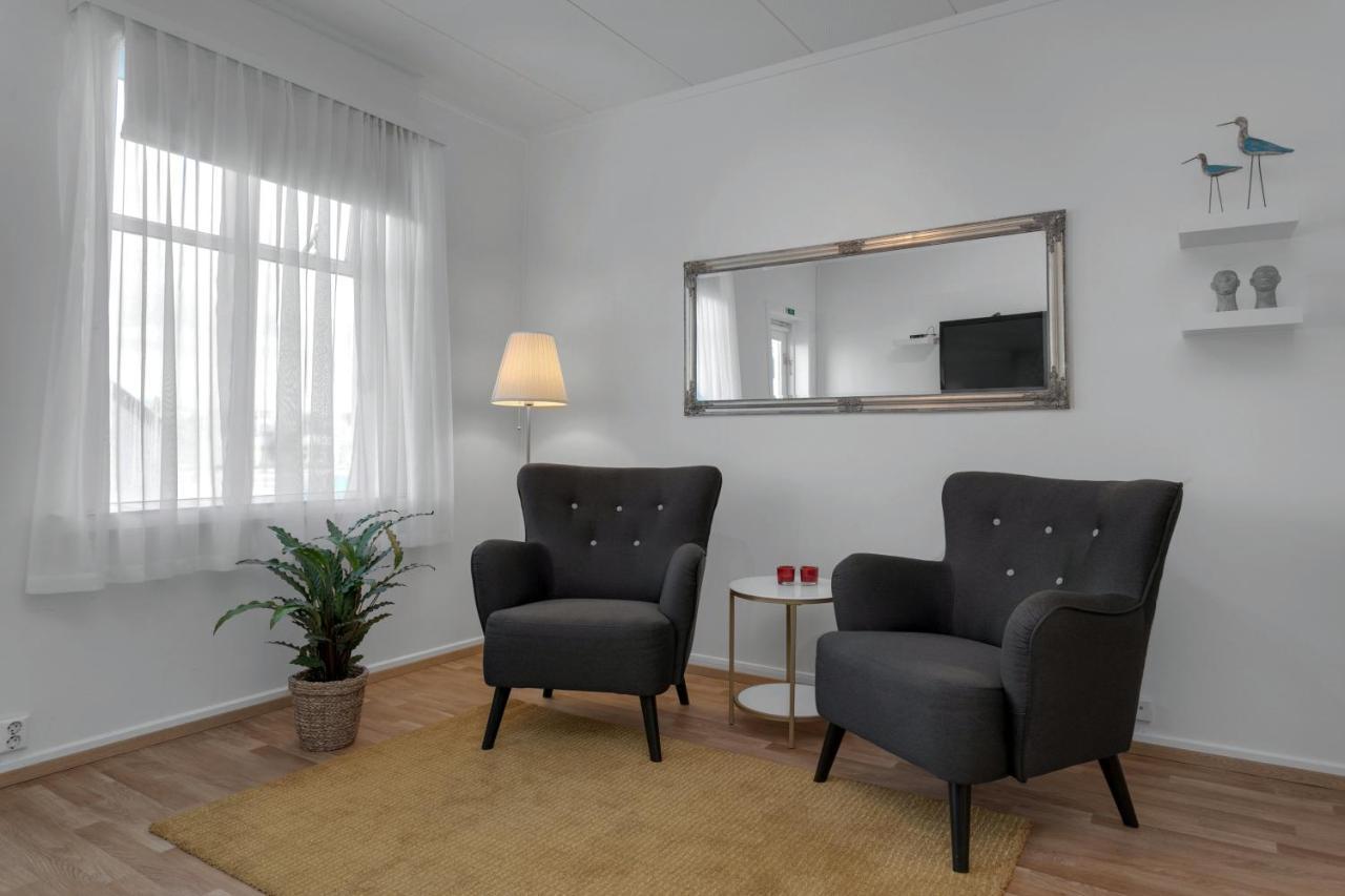 Castle House Luxury Apartments Reykjavik Bagian luar foto