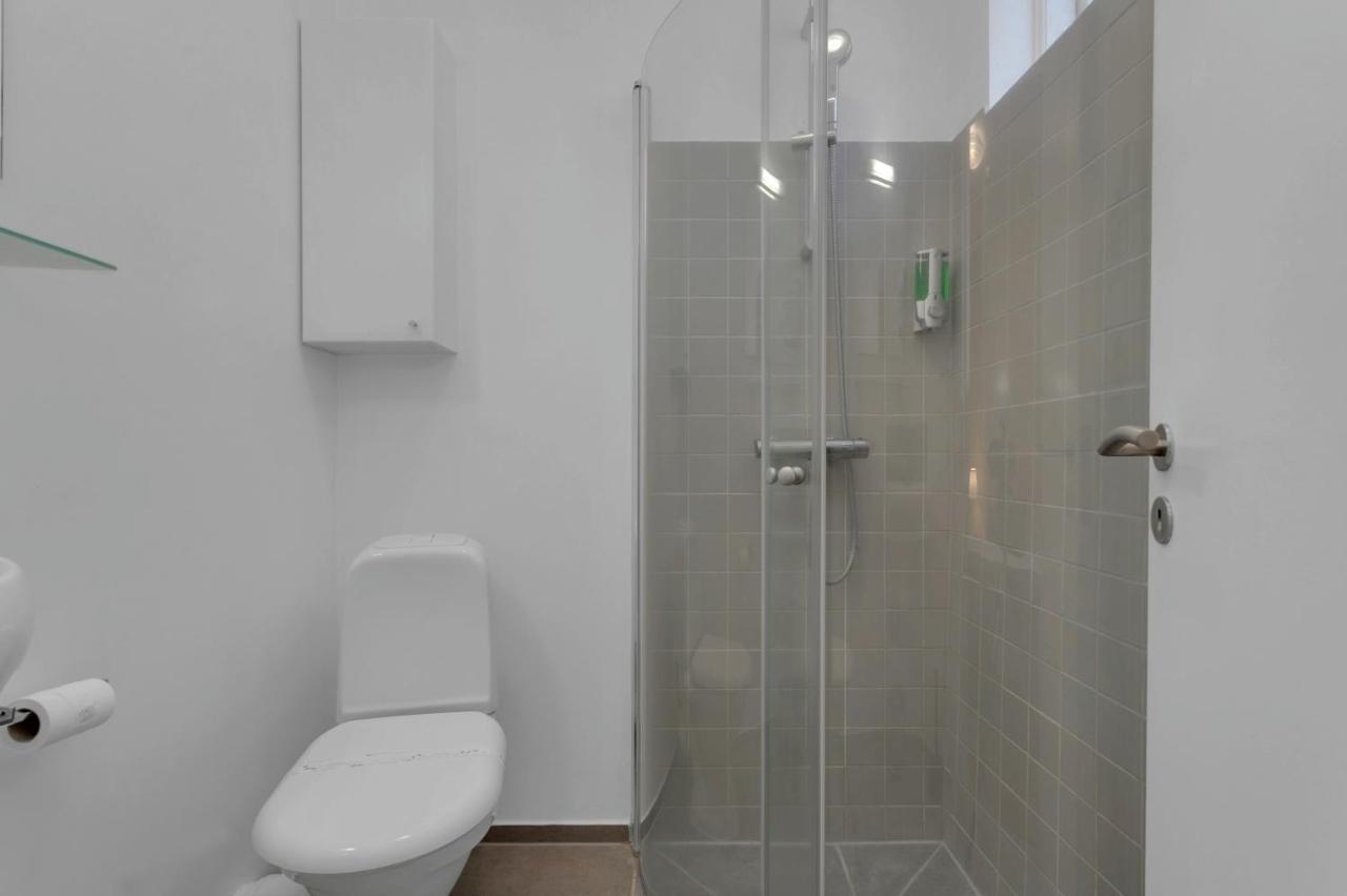 Castle House Luxury Apartments Reykjavik Bagian luar foto
