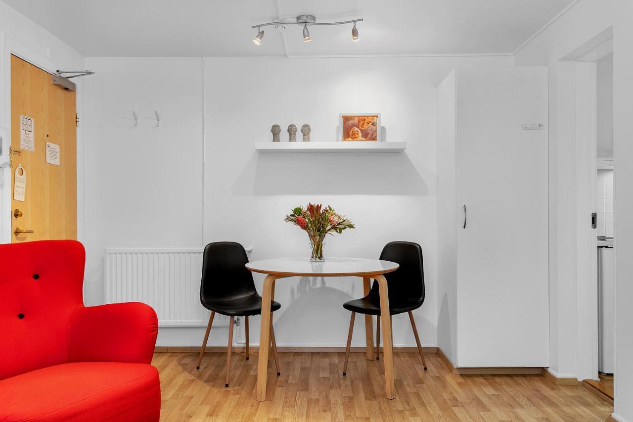 Castle House Luxury Apartments Reykjavik Bagian luar foto