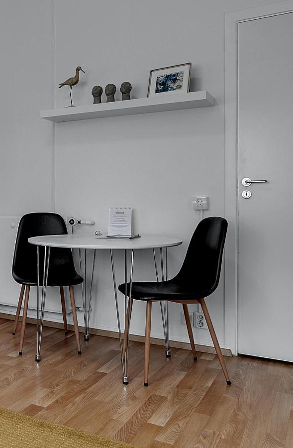 Castle House Luxury Apartments Reykjavik Bagian luar foto